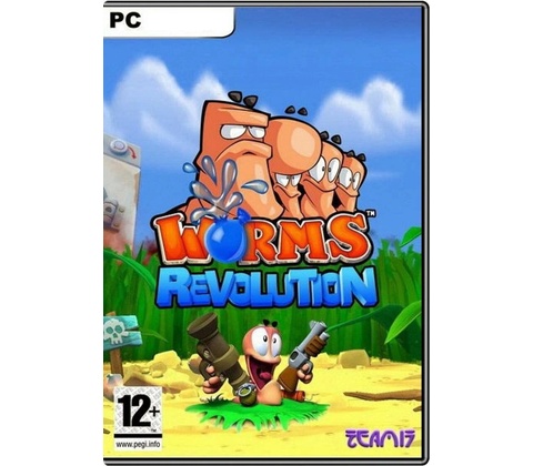 Worms Revolution (Deluxe Edition)