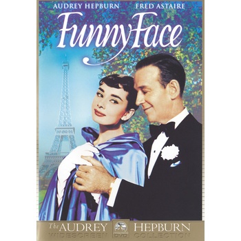 Funny face DVD