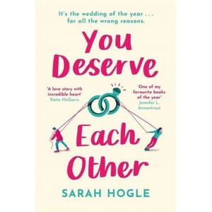 You Deserve Each Other (ISBN: 9780349424347)