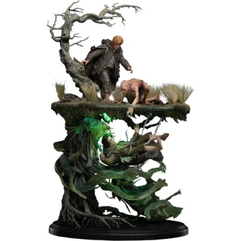 Socha Master Collection The Dead Marshes Lord of The Rings Limited Edition