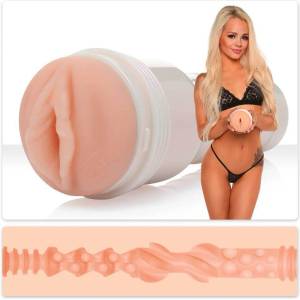 Fleshlight - мастурбатор вагина Elsa Jean Tasty - реалистична текстура