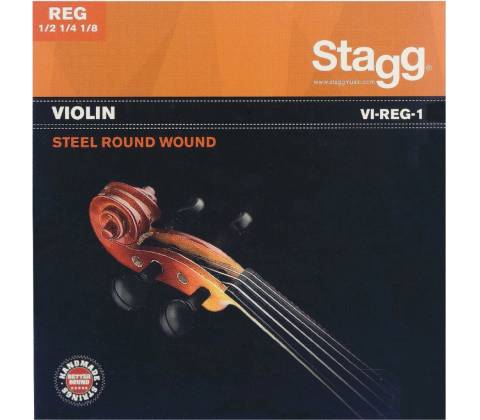 Stagg VI-REG-1
