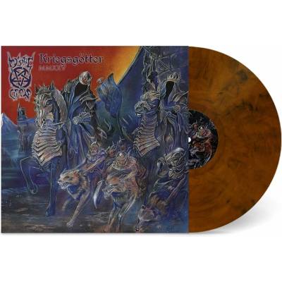Mystic Circle - Kriegsgötter II CD