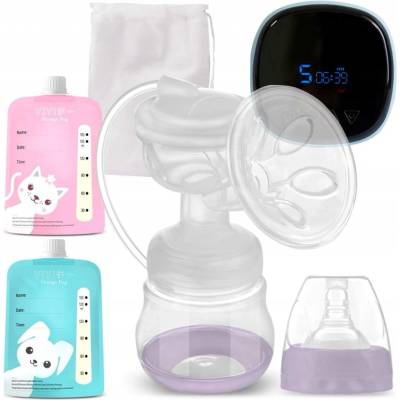 ELEKTRICKÁ DVOUFÁZOVÁ 150 ML BERDSEN
