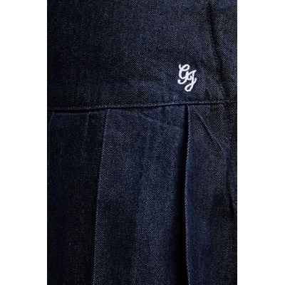 Guess Jeans Дънкова пола Guess Jeans (W6RD38.D6551)