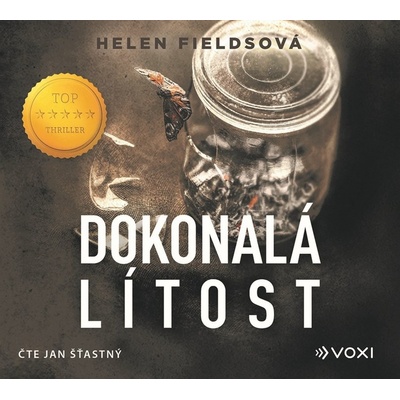 Dokonalá lítost - Helen Fields