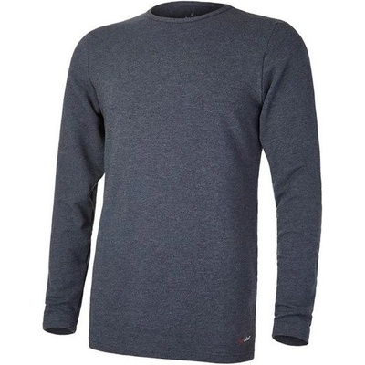 Little Angel tričko pánské DR smyk Outlast tm.šedý melír