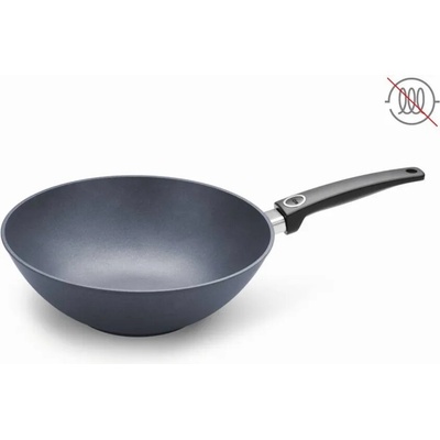 Titanová pánev Wok O 30 cm Diamond Lite WOLL