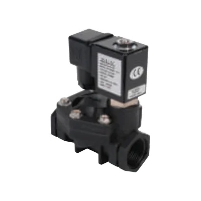 ELV ELV56 1.1/2" 230V (0.5-10bar) Магнет вентил нормално затворен пластмасов (ELV56012)