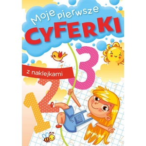 Moje pierwsze cyferki | Zofia Zabrzeska (2020)