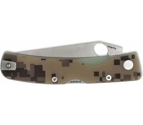 Manly Peak CPM S90V