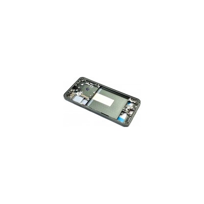 originální střední rám Samsung S911B Galaxy S23 5G zelená