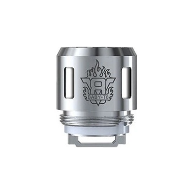 Smoktech V8 Baby T8 nerez 0,15 ohm
