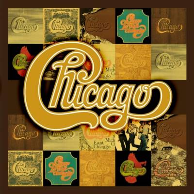 Chicago - The Studio Albums 1969 - 1978 CD