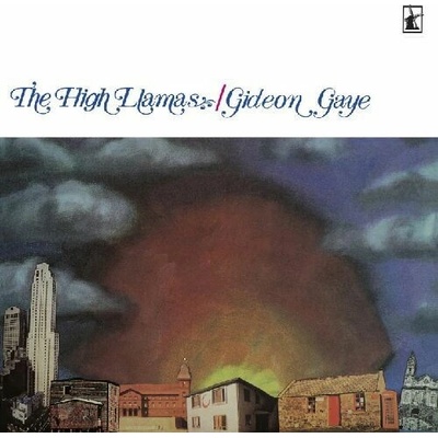 HIGH LLAMAS - GIDEON GAYE 1LP