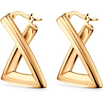 SAVICKI Обеци Savicki: злато