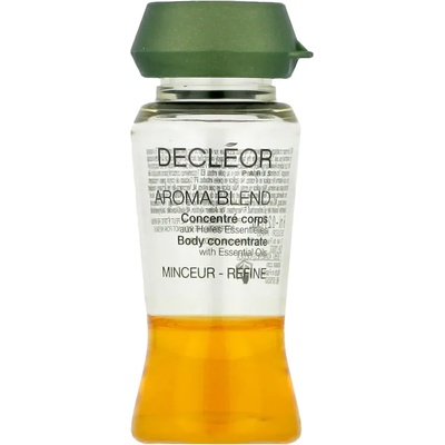 DECLÉOR Decléor Aroma Blend Body Concentrate Refine cabinet 8 x 6 ml