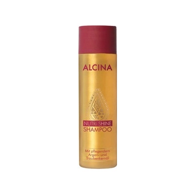 Alcina Nutri Shine Shampoo 50 ml
