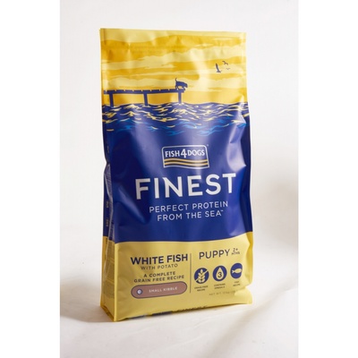 Fish4Dogs Finest Fish Puppy Complete Ryba 1,5 kg