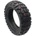 TUOVT Външна гума безкамерна 10x3 ALL-TERRAIN за тротинетки KUKIRIN, Zero, Kaabo