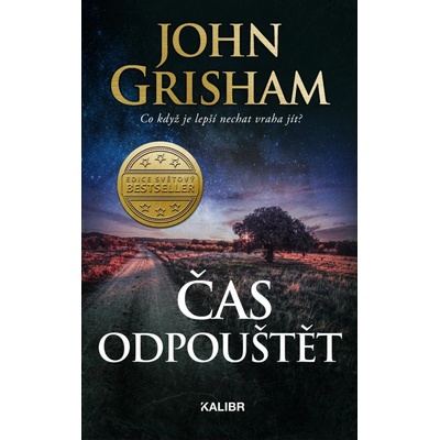 Čas odpouštět - John Grisham