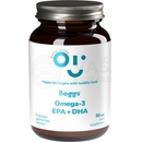 Beggs Omega-3, EPA+DHA 90 kapsúl