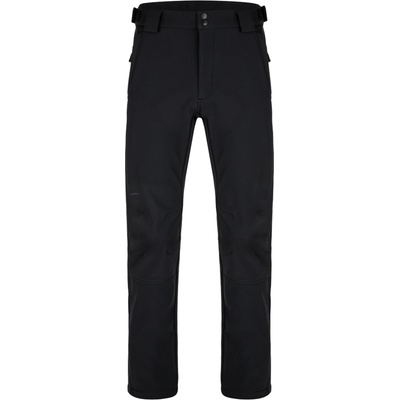 Loap Черни мъжки софтшел панталони LOAP LUPIC Loap | Cheren | МЪЖЕ | 30/30