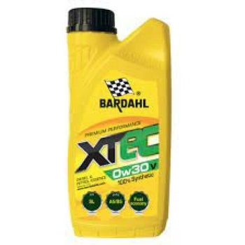 Image 1 of Bardahl XTEC V 0W-30 1 l