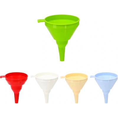 Malý plastový kuchyňský trychtýř 8 cm FLONENTYNA