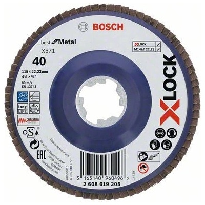 Bosch 2.608.619.205
