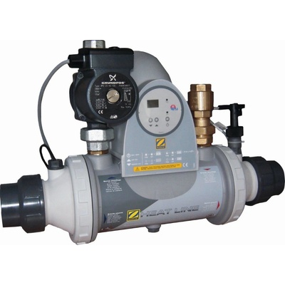 ZODIAC HEAT LINE Titan 70kW