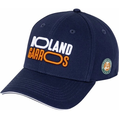 Roland Garros RG Cap navy Modrý