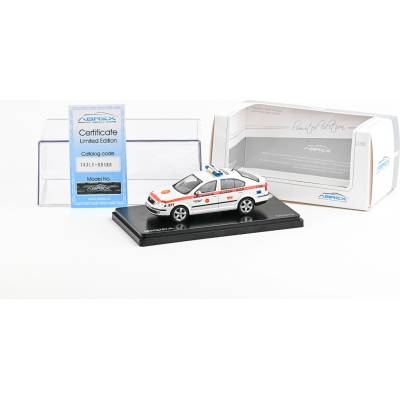 Abrex Škoda Octavia II 2004 ZS ASČR 377 143ABX001XO 1:43
