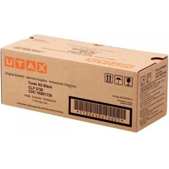 UTAX original toner 4472610010, black, 7000str (4472610010)