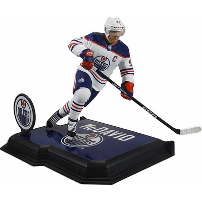 McFarlane Connor McDavid 97 Edmonton Oilers 7" SportsPicks