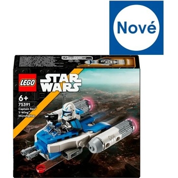 LEGO® Star Wars™ 75391 Mikrostíhačka Y wing™ kapitána Rexe