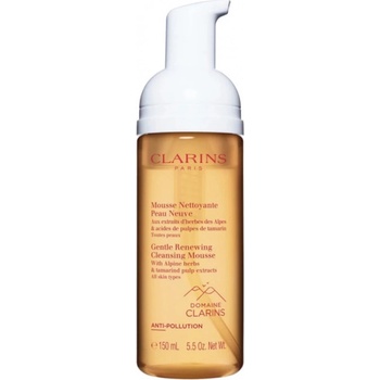 Clarins Gentle Renewing почистващи пяни 150ml