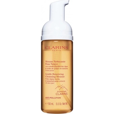 Clarins Gentle Renewing почистващи пяни 150ml