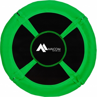 Greatstore houpačka 110 cm 100 kg zelená