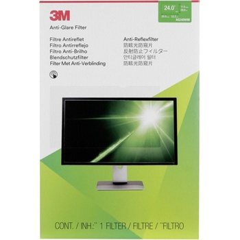 3M Antireflexní filtr na LCD 24" AG240W9B