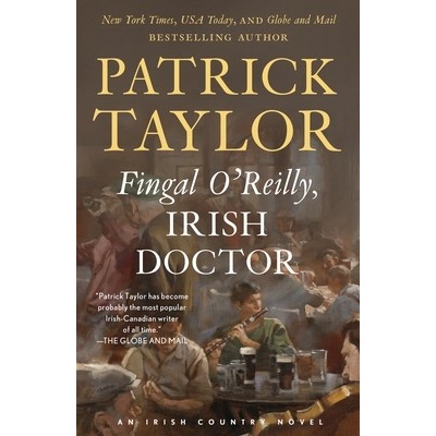 Fingal OReilly Irish Doctor An Irish Country Novel - Taylor Patrick