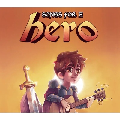 Songs for a Hero - A Lenda do Herói