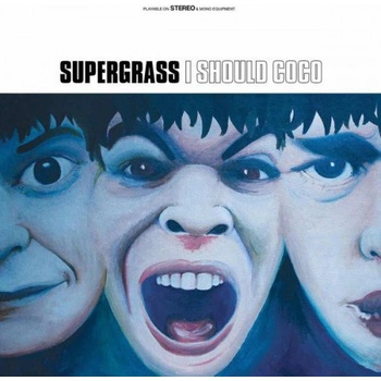 SUPERGRASS - I SHOULD COCO LP