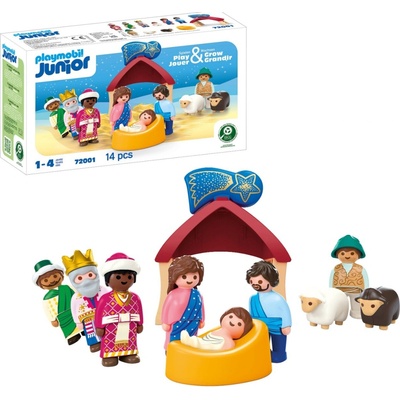 Playmobil 72001 Betlém – Zboží Dáma