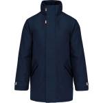 Kariban Мъжко зимно яке kariban vintage parka k677 - тъмносиньо l (20k67700303)