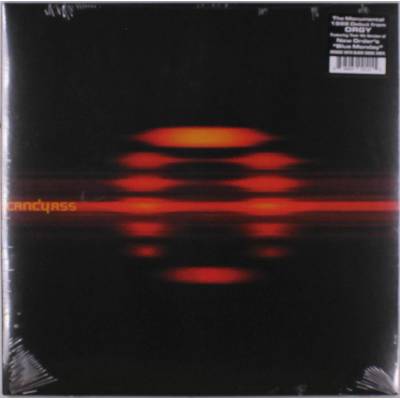 Orgy - Candyass Orange Vinyl LP