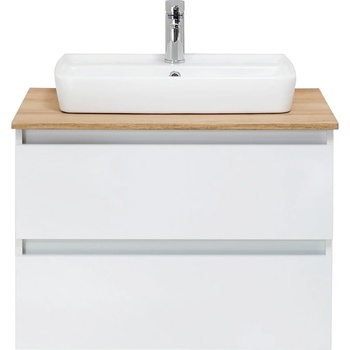 Pelipal Бял висящ шкаф без мивка 75x53 cm Set 360 - Pelipal (360.017513)