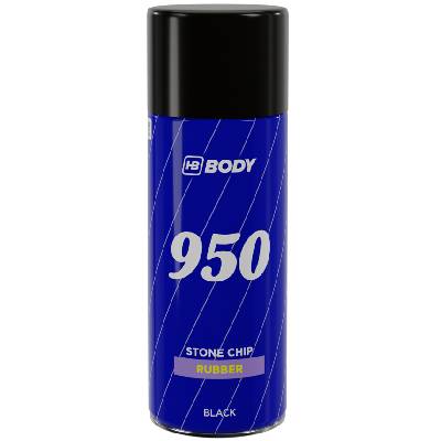 HB BODY 950 - Izolačná protihluková farba biela 1 L