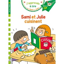 Sami et Julie CP niveau 2 Sami et Julie cuisinent