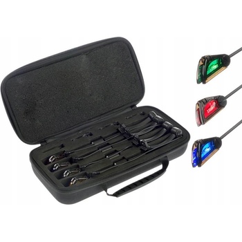 Zfish Elektronický signalizátor záběru 99 Multicolor